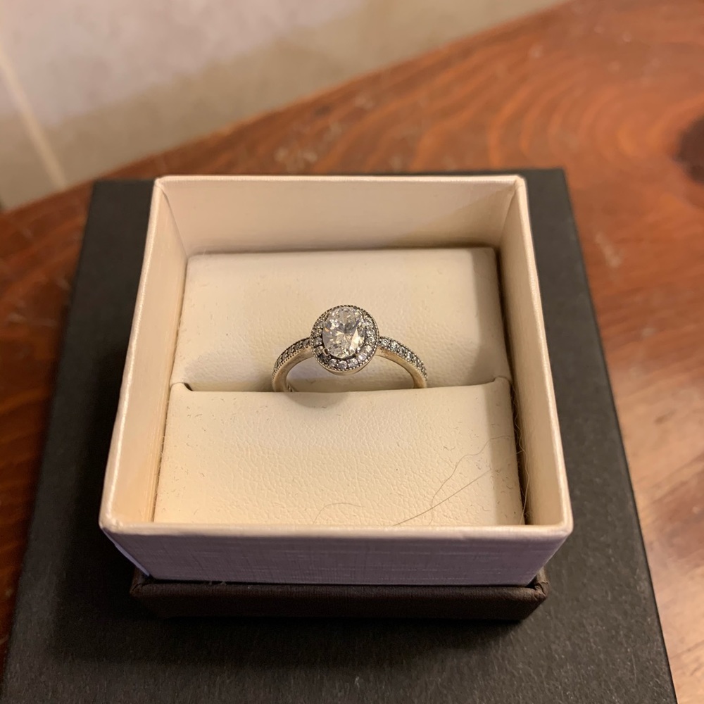 Pandora ring - Picture 2 of 2